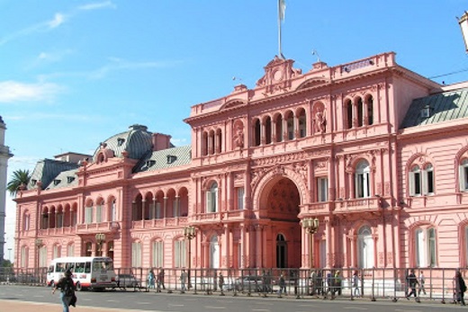 President Office of Argentina