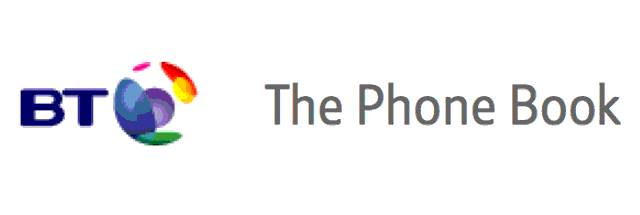 The Phonebook UK  by BT.com