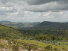 Mount Heha, highest point of Burundi