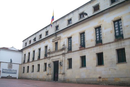 Ministry of Foreign Affairs of Colombia