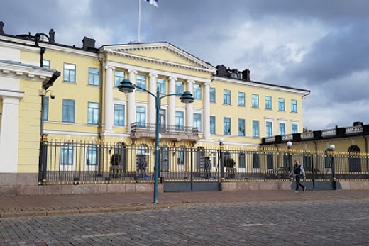 President Office of Finland