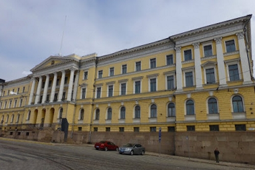 Prime Minister Office of Finland
