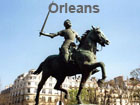 Picture of Orleans (Statue of Jeanne d´Arc)