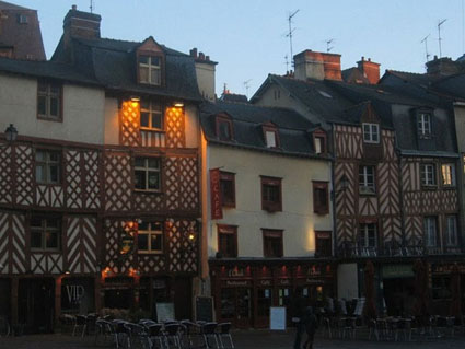 Pictures of Rennes