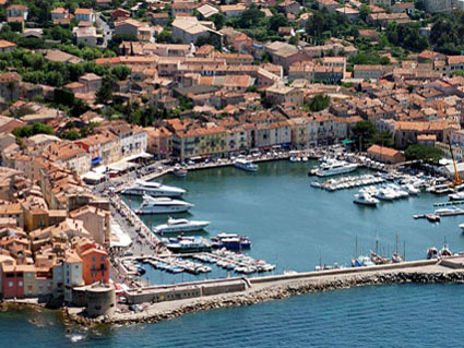 Pictures of St Tropez