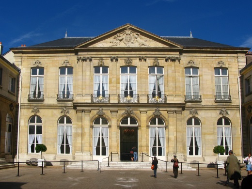 Ministry of Defence of France