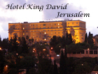 Hotel King David, Jerusalem