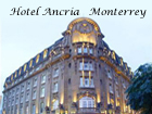 Grand Hotel Ancira, Ancira