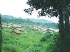 Hill in Guinea Bissau