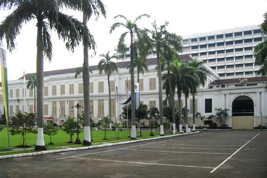 Ministry of Finance of Indonesia