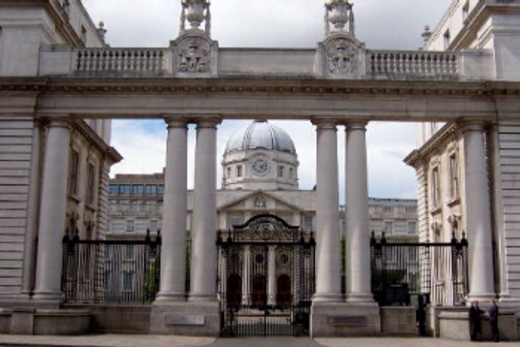 Ministry of Finance of Ireland