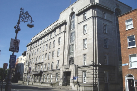 Ministry of Industry and Innovation of Ireland