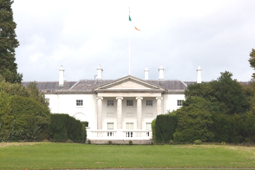 President Office of Ireland