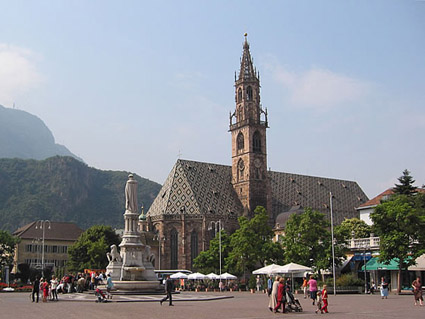 Pictures of Bolzano