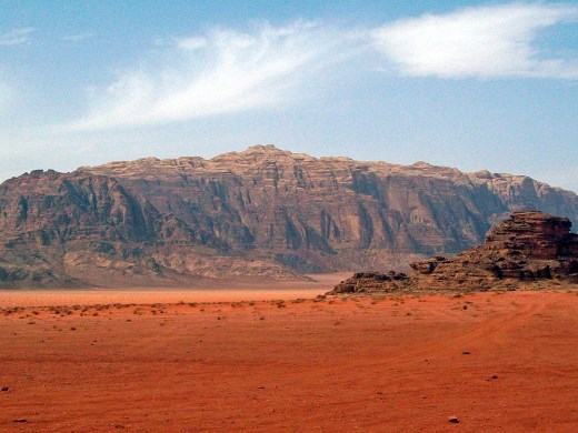 Jabal Ramm