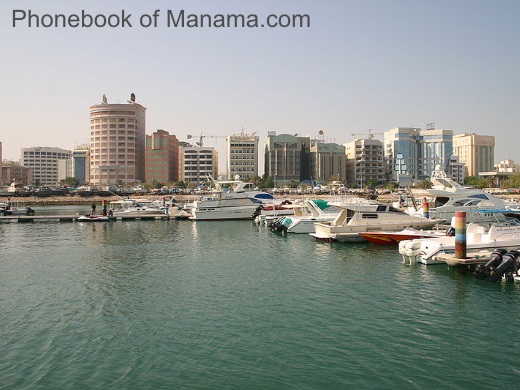 Pictures of Manama