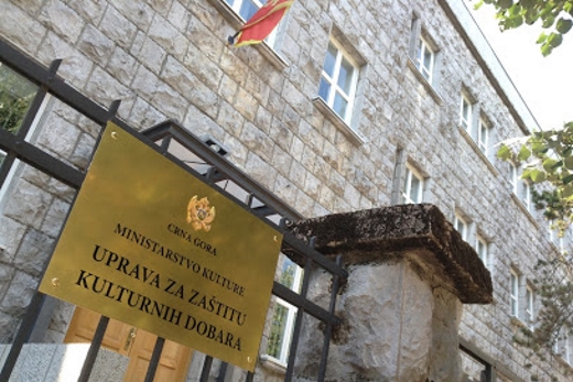 Ministry of Arts of Montenegro