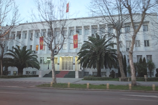 Ministry of Finance of Montenegro