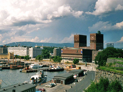 Pictures of Oslo