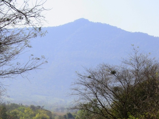 Cerro Tres Kandu