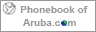 Phonebook of Aruba.com
