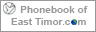 Phonebook of East Timor.com