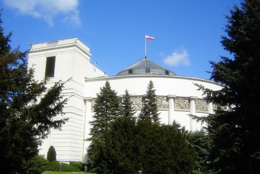 Parliament Office of Poland