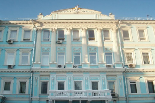 Ministry of Arts of Russia