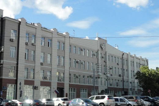 Ministry of Health of Russia