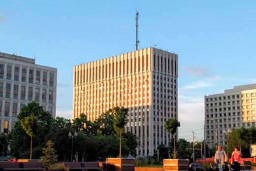 Ministry of Law of Russia