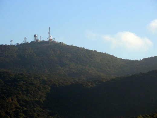 Mount Pedro