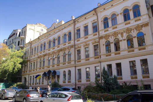 Ministry of Arts