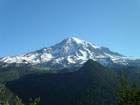 Mount Rainier, highest Mountain of Washington