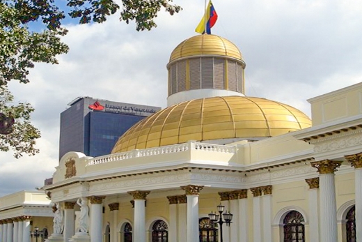 Parliament Office of Venezuela