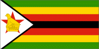 flag of Zimbabwe