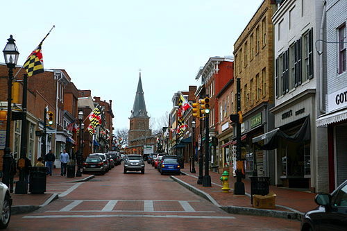 Pictures of Annapolis