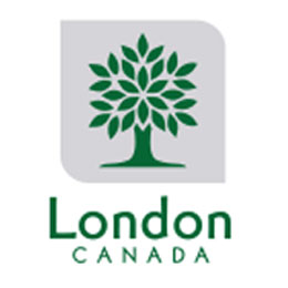 Website of the City of London, Ontario