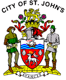 website of the city of St Johns