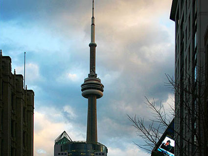 Pictures of Toronto (CN Tower Toronto)