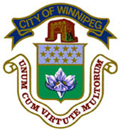 seal of the city of Winnipeg