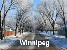 Pictures of 
Winnipeg
