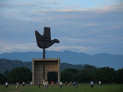 Pictures of Chandigarh
