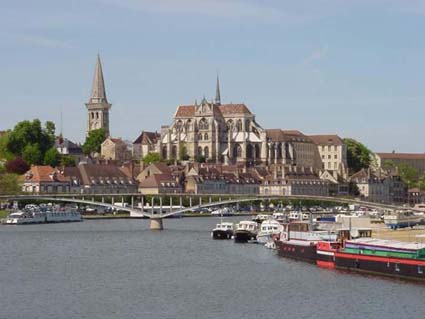 Pictures of Auxerre