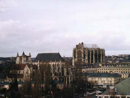 Pictures of Beauvais