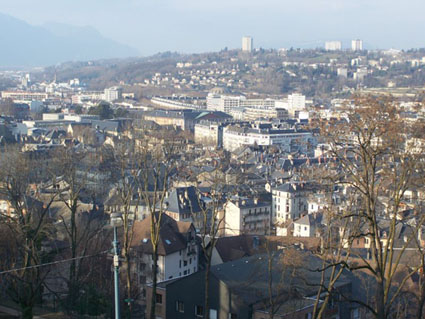 Pictures of Chambery