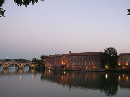 pictures of Toulouse