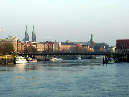 Pictures of Bremen