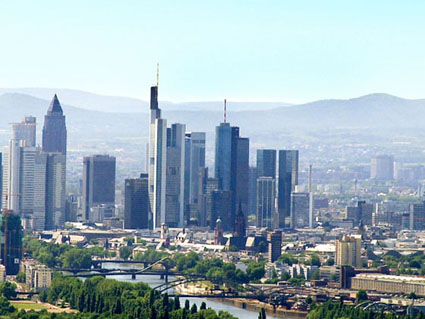 Pictures of Frankfurt