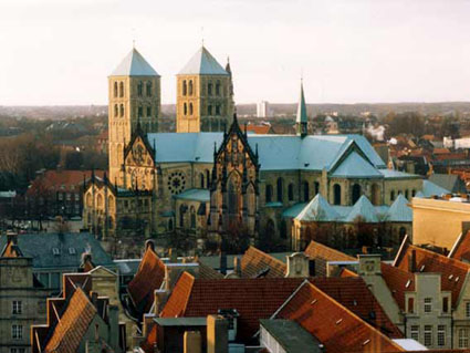 Pictures of Muenster