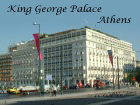 King George Palace, Athens